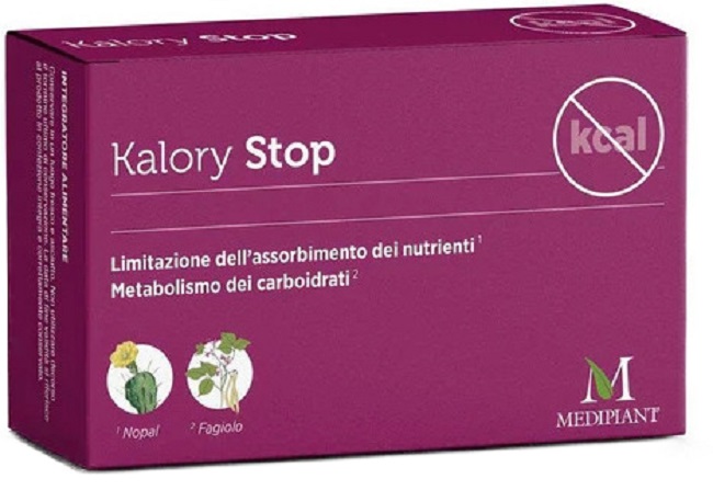 TORNA IN FORMA KALORY STOP 15 COMPRESSE - farmasorriso.com