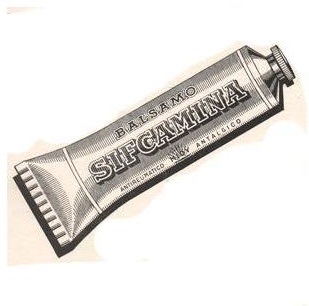 BALSAMO SIFCAMINA DM TUBO 50 G - farmasorriso.com