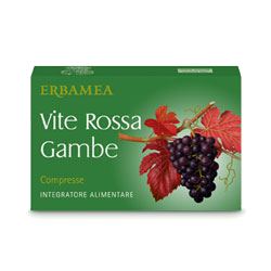 VITE ROSSA GAMBE 30 COMPRESSE - farmasorriso.com