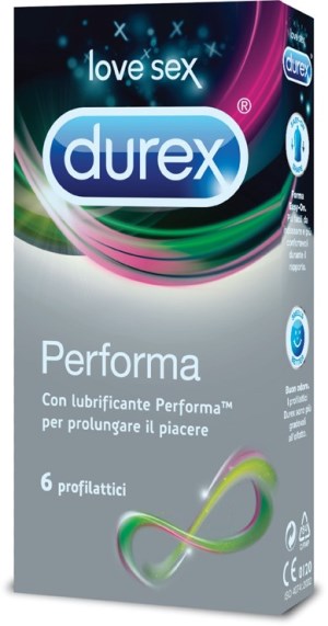 PROFILATTICO DUREX LUNGA DURATA 6 PEZZI - farmasorriso.com