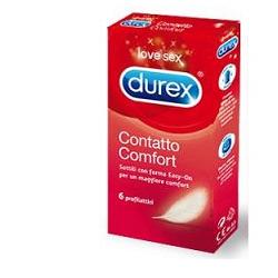 PROFILATTICO DUREX SUPERSOTTILE 6 PEZZI - farmasorriso.com