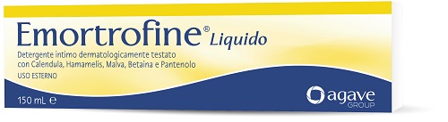 EMORTROFINE LIQUIDO FLACONE 120 ML - farmasorriso.com