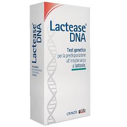 LACTEASE DNA TEST GENETICO PER INTOLLERANZA AL LATTOSIO - farmasorriso.com