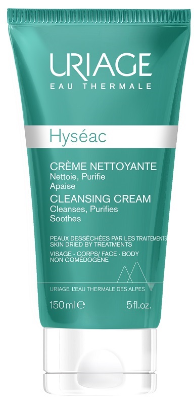 HYSEAC CREMA DETERGENTE TUBETTO 150 ML - farmasorriso.com