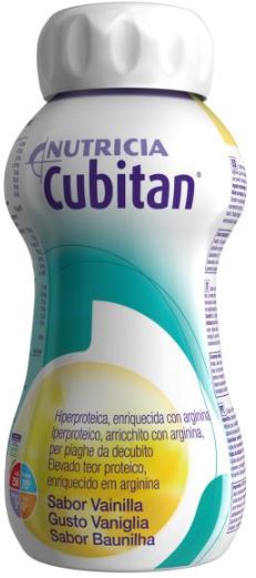 CUBITAN VANIGLIA 4 X 200 ML - farmasorriso.com