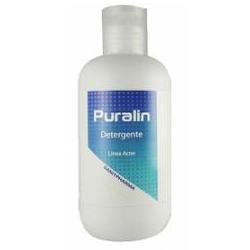 PURALIN DETERGENTE VISO E CORPO FLACONE 200 ML - farmasorriso.com