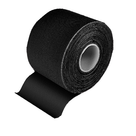 KINESIOTAPING 500X5CM NERO - farmasorriso.com