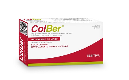 COLBER 30 COMPRESSE FILMATE - farmasorriso.com