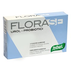 FLORASE UROL 40 CAPSULE BLISTER 18 G - farmasorriso.com