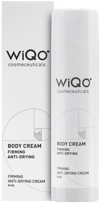 WIQO CREMA CORPO ELASTICIZZANTE ANTI-SECCHEZZA 200 ML - farmasorriso.com