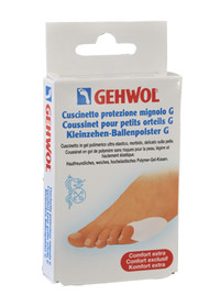 GEHWOL CUSCINETTO PROTEZIONE MIGNOLO - farmasorriso.com
