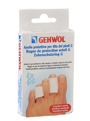 GEHWOL ANELLO DITA MINI 2 PEZZI - farmasorriso.com