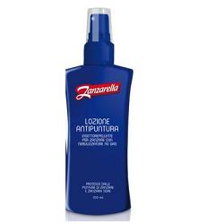 ZANZARELLA PMC LOZIONE 100 ML - farmasorriso.com