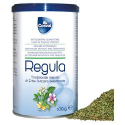 REGULA MISCELA ERBE SVIZZERE 100 G - farmasorriso.com