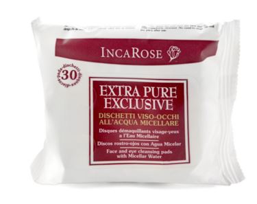 INCAROSE EPE ACQUA MICELLARE 30 DISCHETTI - farmasorriso.com