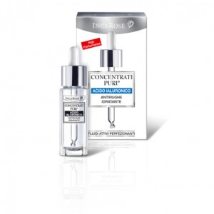INCAROSE CONCENTRATO ACIDO IALURONICO 15 ML - farmasorriso.com