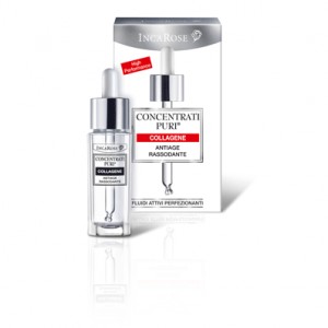 INCAROSE CONCENTRATO PURI COLLAGENE 15 ML - farmasorriso.com