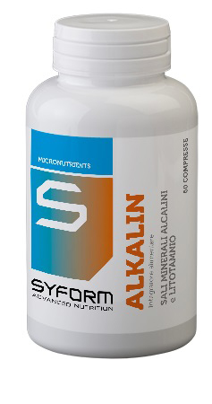 ALKALIN 60 COMPRESSE - farmasorriso.com