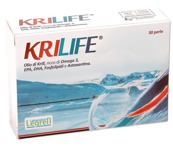 KRILIFE 30 PERLE - farmasorriso.com