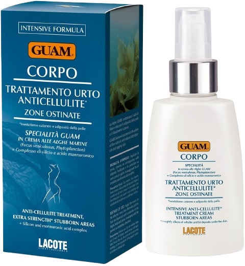 CREMA TRATTAMENTO URTO CREMA ANTICELLULITE ZONE OSTINATE 100 ML - farmasorriso.com
