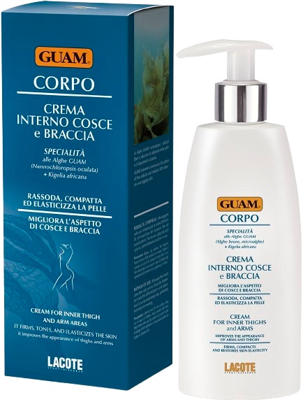 GUAM CREMA INTERNO COSCE E BRACCIA 200 ML - farmasorriso.com
