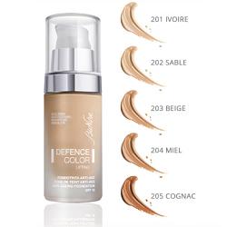 DEFENCE COLOR BIONIKE FONDOTINTA LIFTING 202 SABLE - farmasorriso.com
