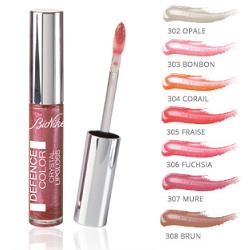 DEFENCE COLOR BIONIKE CRYSTAL LIPGLOSS 305 FRAISE - farmasorriso.com