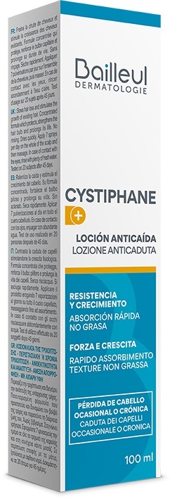 CYSTIPHANE LOZIONE ANTICADUTA 125 ML - farmasorriso.com