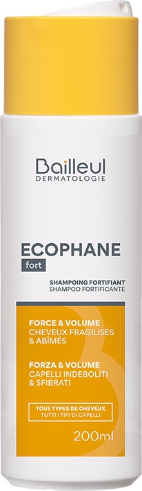 ECOPHANE SHAMPOO FORTIFICANTE 200 ML - farmasorriso.com