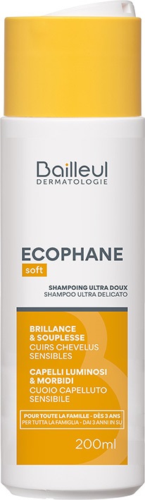 ECOPHANE SHAMPOO DELICATO 200 ML - farmasorriso.com