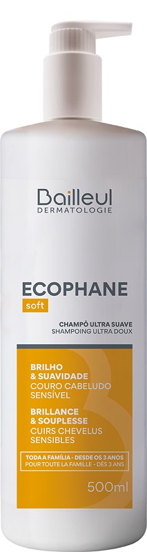 ECOPHANE SHAMPOO DELICATO 500 ML - farmasorriso.com