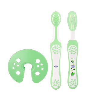 CHICCO SET EVOLUTIVO ORAL CARE - farmasorriso.com