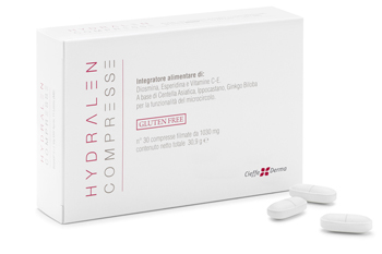 HYDRALEN 30 COMPRESSE - farmasorriso.com