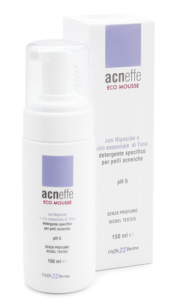 ACNEFFE ECOMOUSSE 150ML - farmasorriso.com