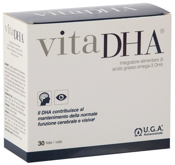 VITADHA 30 FIALE MONODOSE DA 6,5 ML - farmasorriso.com