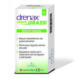 DRENAX FORTE GRASSI 45 COMPRESSE - farmasorriso.com