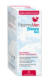 NORMOVEN FREEZE GEL 150 ML - farmasorriso.com