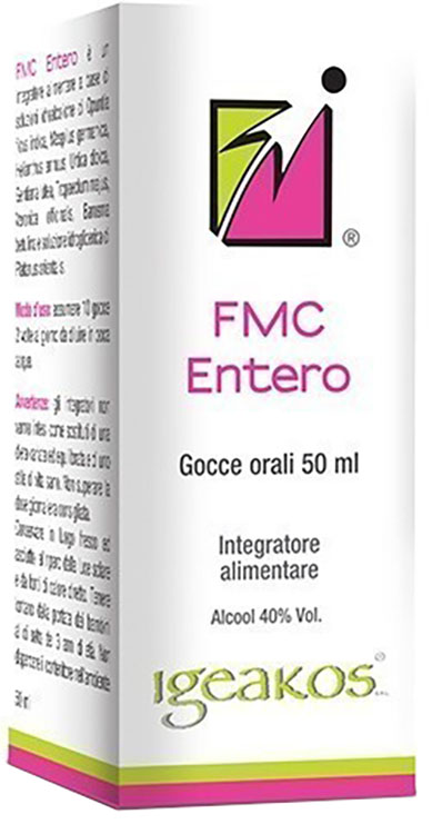 FMC ENTERO GOCCE ORALI 50 ML - farmasorriso.com