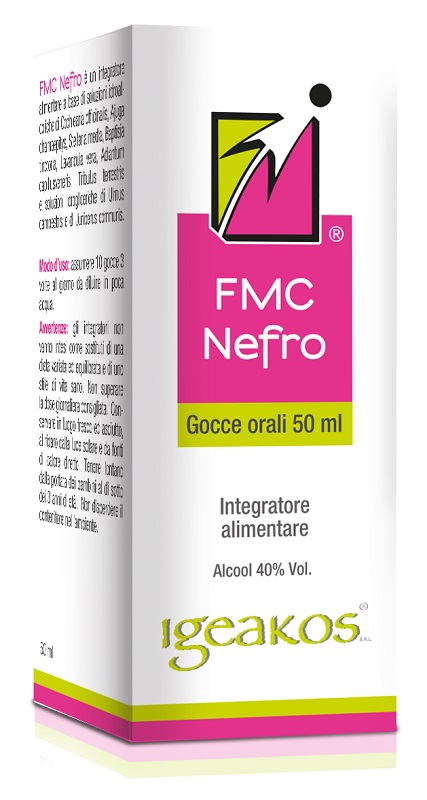 FMC NEFRO GOCCE ORALI 50 ML - farmasorriso.com