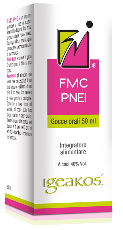 FMC PNEI GOCCE ORALI 50 ML - farmasorriso.com