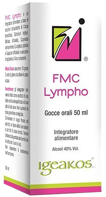 FMC LYMPHO GOCCE ORALI 50 ML - farmasorriso.com