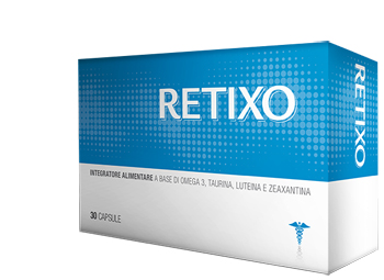 RETIXO 30 CAPSULE 24,7 G - farmasorriso.com