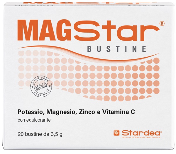 MAGSTAR 20 BUSTINE 3,5 G - farmasorriso.com