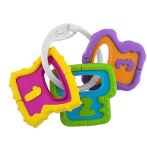 CHICCO GIOCO TRILLINO CHIAVI AFF - farmasorriso.com