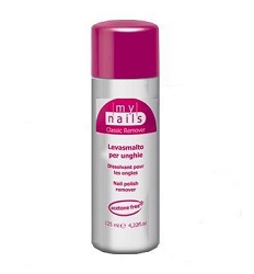 MY NAILS CLASSIC REMOVER LEVASMALTO 125 ML - farmasorriso.com