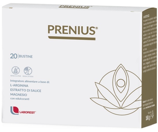 PRENIUS 20 BUSTINE - farmasorriso.com