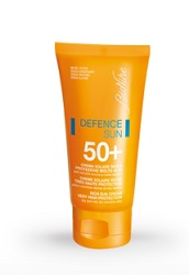 DEFENCE SUN CREMA COLORATA 50+ NATURAL TUBO 50 ML - farmasorriso.com