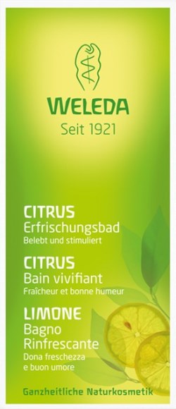 BAGNO LIMONE FLACONE 200 ML - farmasorriso.com