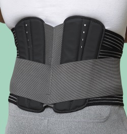 CINTURA LOMBOGIB DYNAMIC GIBAUD ORTHO TAGLIA 4 - farmasorriso.com