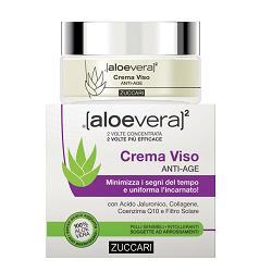 ALOEVERA2 CREMA VISO ANTI-AGE - farmasorriso.com